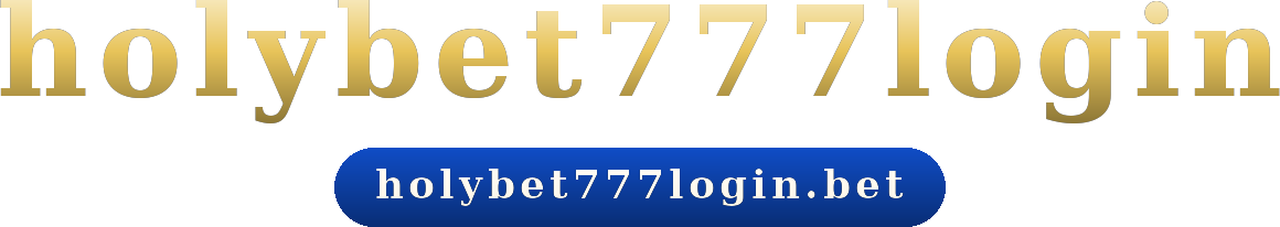 holybet777login logo